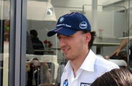 F1, Kubica sotto osservazione