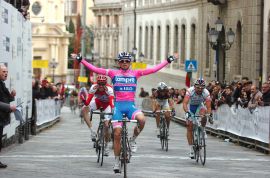 A Pietropolli il Trofeo Laigueglia