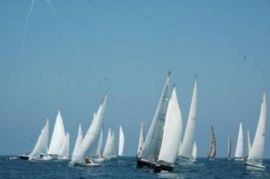 Poggi vince la Cannes International Finn Week 