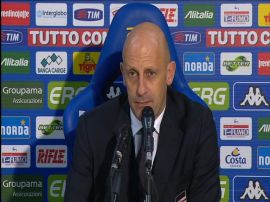 Samp: a parte Pozzi, Tissone e Semioli