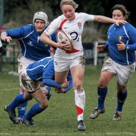 Domenica Italia - Galles femminile a La Spezia 