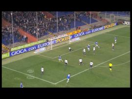 Da domani Samp con la testa al Cesena