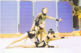 Week end di gare per la Ritmica Sanremo