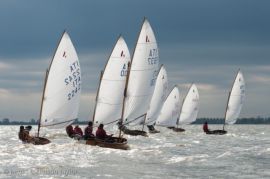 Il Trofeo Nazionale Dinghy 12’ Classico fa tappa a Varazze