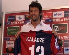 Genoa, Kaladze allunga il contratto di due anni