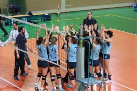 B2 donne: bella vittoria per la Normac