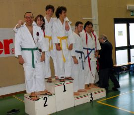 A Genova il Trofeo Interregionale di Ju Jitsu