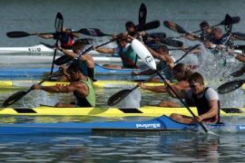 Campionato regionale di Canoa, tutti i risultati