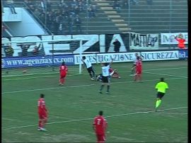 Saia sarà l'arbitro di Spezia - Cremonese 