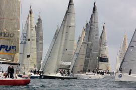 Regata nazionale 420, vincono Paolillo e Iavicoli