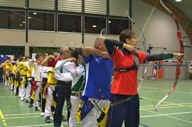 Italiani indoor, tre argenti per il San Bartolomeo