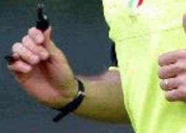 Gli arbitri di Genoa e Sampdoria