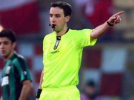 Stasera uno speciale dedicato agli arbitri