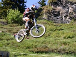 Pieve di Teco, weekend all'insegna del downhill