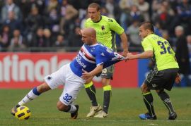 Samp: Macheda e BigMac a parte, Ziegler ok