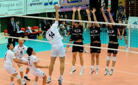 Volley, per la Carige c'è la trasferta di Isernia