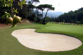 Tanti bambini festeggiano l'Unità d'Italia al Golf di Rapallo 