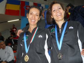 Cambiaso Risso super ai campionati regionali master di cross