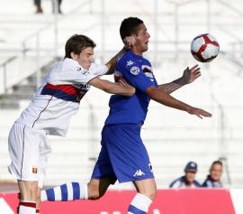 Domani in campo Genoa e Samp Primavera