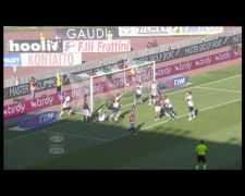 Bologna - Genoa: 1-1, gol di Dainelli