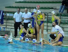 Coppa Len femminile, gli arbitri di Rapallo-Ravijn