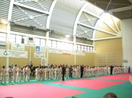 Pieno di medaglie per il Judo Club Ventimiglia a genova 