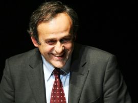 Uefa, Michel Platini rieletto presidente