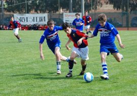 Va alla Samp il derby degli Allievi nazionali