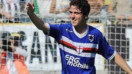 Samp, stamattina in campo a Bogliasco