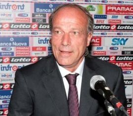 E' testa a testa Roma-Sampdoria per Sabatini