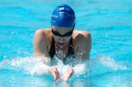 Bene le liguri agli Italiani giovanili di Riccione