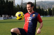 Genoa a riposo, Floro Flores: 