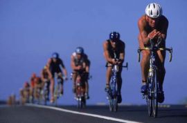 Marina di Pisa: Bene la Triathlon Bordighera