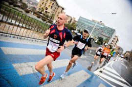 Mezza Maratona d'Imperia: Trionfo azzurro