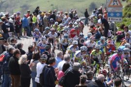 Ipotesi Bocchetta per il Giro d'Italia