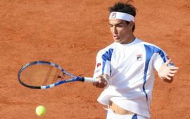 Challenger Barletta: Fognini ko al primo turno