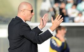 Genoa, Ballardini studia l'ipotesi del 4-3-1-2