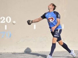 Albenga, sabato torneo di pallapugno in piazza 