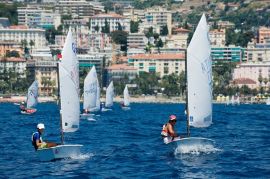 Lo Yacht Club Sanremo e la biblioteca per il mare