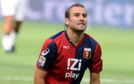 Genoa, scatta l'allarme per Palacio