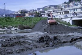 Iniziati i lavori di dragaggio del Canale di Prà