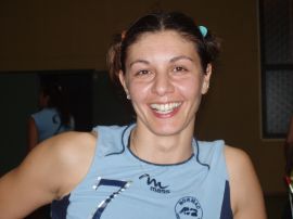 B2 femminile, Normac-Vgp 3-1