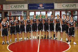 Olimpia Spezia in campo per i play off 