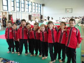 Judo Club Ventimiglia protagonista a Ceriale 