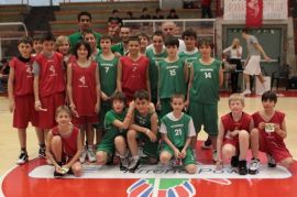 Grande successo per l' Athletic Day