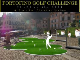 Ecco la Portofino Golf Challange & Pro-Am Christian Steiner