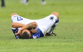 Disastro Samp, scivola verso la B