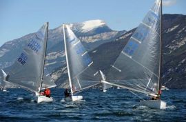 Tanti campioni alla Volvo Cup D-One di Alassio