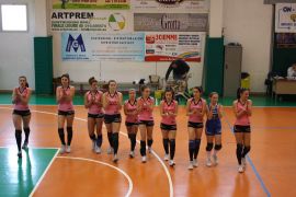 Under 16 femminile, il Vallestura campione regionale 