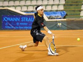 Sanremo, tutto pronto per l'ITF Future Cup